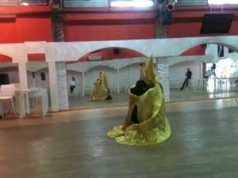 Alejandra Mantinan y Aoniken quiroga - 2012 - Ensayo - Improvisacion - Tango