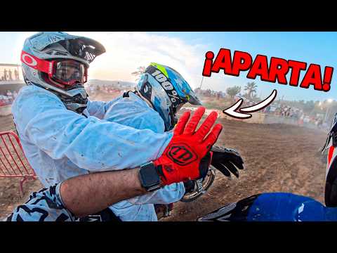 LA ÚNICA CARRERA del MUNDO con MÁS de 80 HONDA SCOOPY!!! (caídas, insultos y sacos)