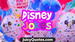 Disney Jokes For Kids And Puns 2020