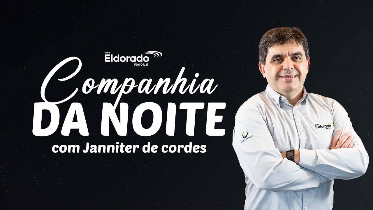 CIA DA NOITE - 09/03/2026