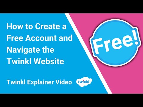 How to Create a Twinkl Account and Access Free Educational Resources