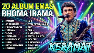 Rhoma Irama Full Album Emas - 20 Lagu Dangdut Nostalgia Terbaik 
