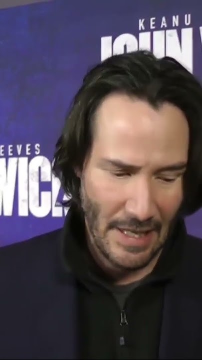 #МУДРОСТЬ ЖИЗНИ ОТ КИАНУ #РИВЗ KEANU #REEVES - YouTube