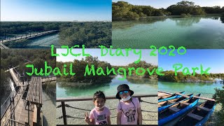 Jubail Mangrove Park | LJCL Diary