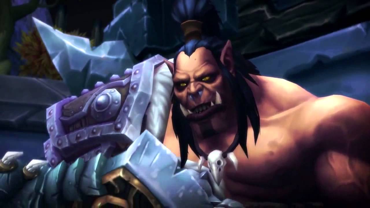 Grommash Forgets The Tea [YTP]