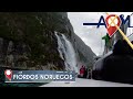 Aragoneses por el Mundo de Aragón TV -Fiordos Noruegos - Luis