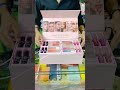 Discover the Miss Rose Professionl Full Makeup Kit 💄✨In this video, I’m unboxing a big makeup box