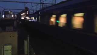2014年 6/1 EF81-81代走 1レ北斗星 赤羽通過