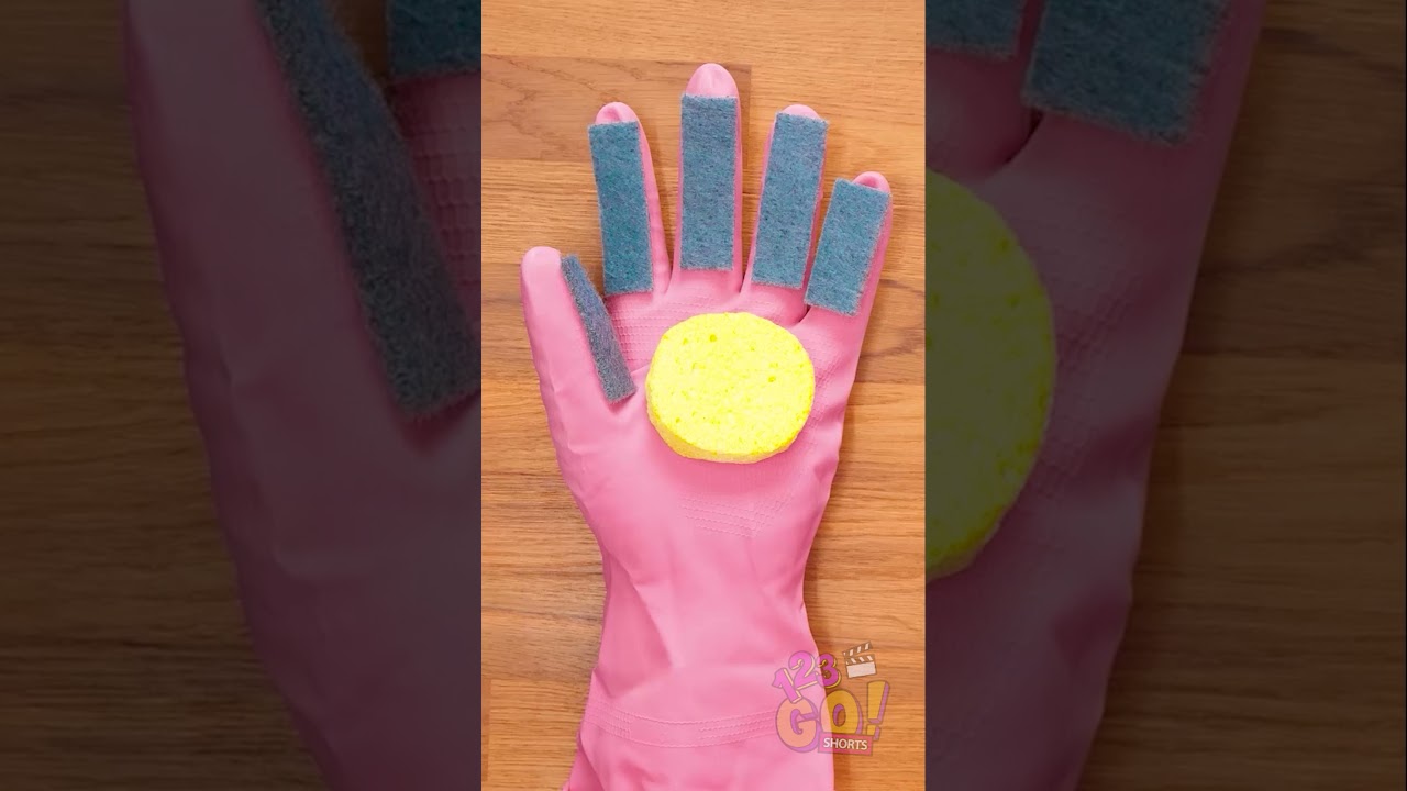 HOW TO CLEAN DISHES FAST AND EASY!! 