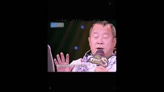 主持人问曾志伟儿子是亲生的吗?哈哈哈。。。#豆子娱乐