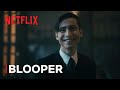 Tutti i BLOOPER della Stagione 3 di THE UMBRELLA ACADEMY | Netflix Italia