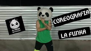 Ozuna - La Funka (Zumba Choreo By: Dyan Rodríguez "El Panda") (Zumba Fitness) #LaFunka #Zumba