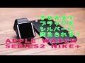 【Apple Watch】驚き！着せ替えでApple Watch Series2 Nike+のアップルウォッチはシルバーに生まれ変わる！楽しく模様替え！