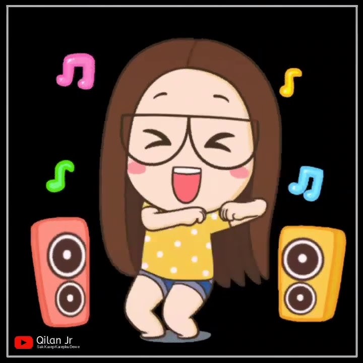 DJ Haning | Story WA Animasi