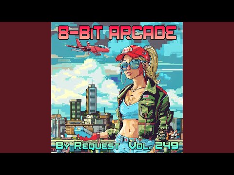 Skater Planet (8-Bit Victoria Clark Emulation)