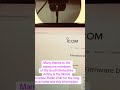 Icom new firmware drop 💥