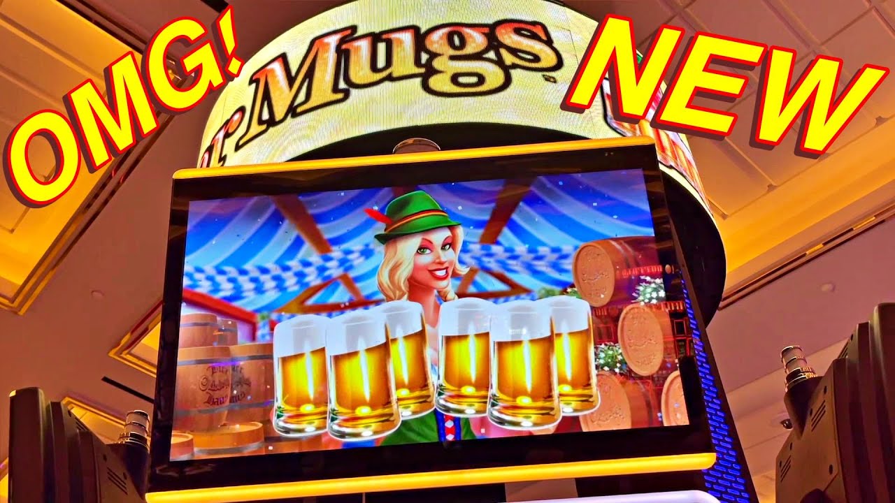 RESORTS WORLD NEW BIER HAUS!!! YouTube