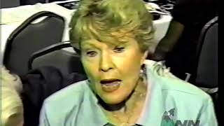 Jonathan Harris, CarolLyn Ley, Pat Priest, Tommy Bond, Tracy Lords, Steve Allen, Lee Meriwether