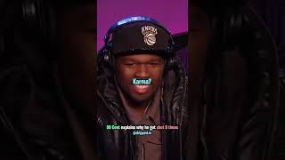50 Cent Explains Why He Was Shot 9 Times