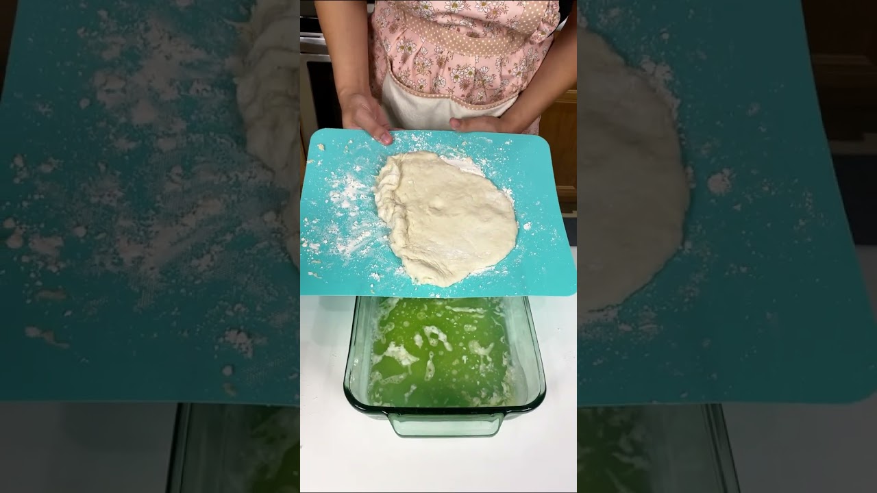 Простой рецепт из 3 ингредиентов