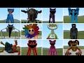 All Poppy Playtime 1 2 3 4 Jumpscares Showcase Garry 39 S Mod mp3