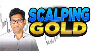 EASY GOLD Scalping Forex Strategy in 5 min Chart : ⚡WARNING ⚡Not For Everyone!!