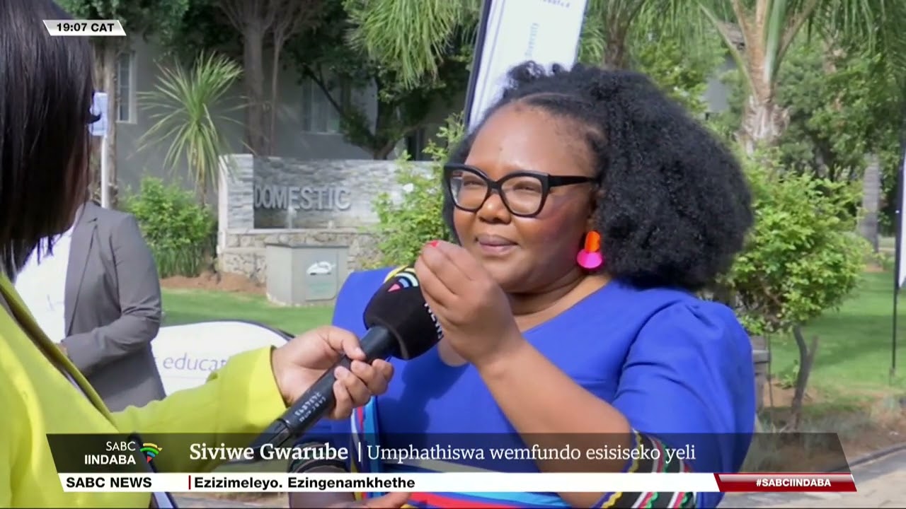 Iindaba zesiXhosa @19H00 l 27 February 2025