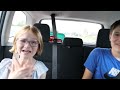 Middle of video
