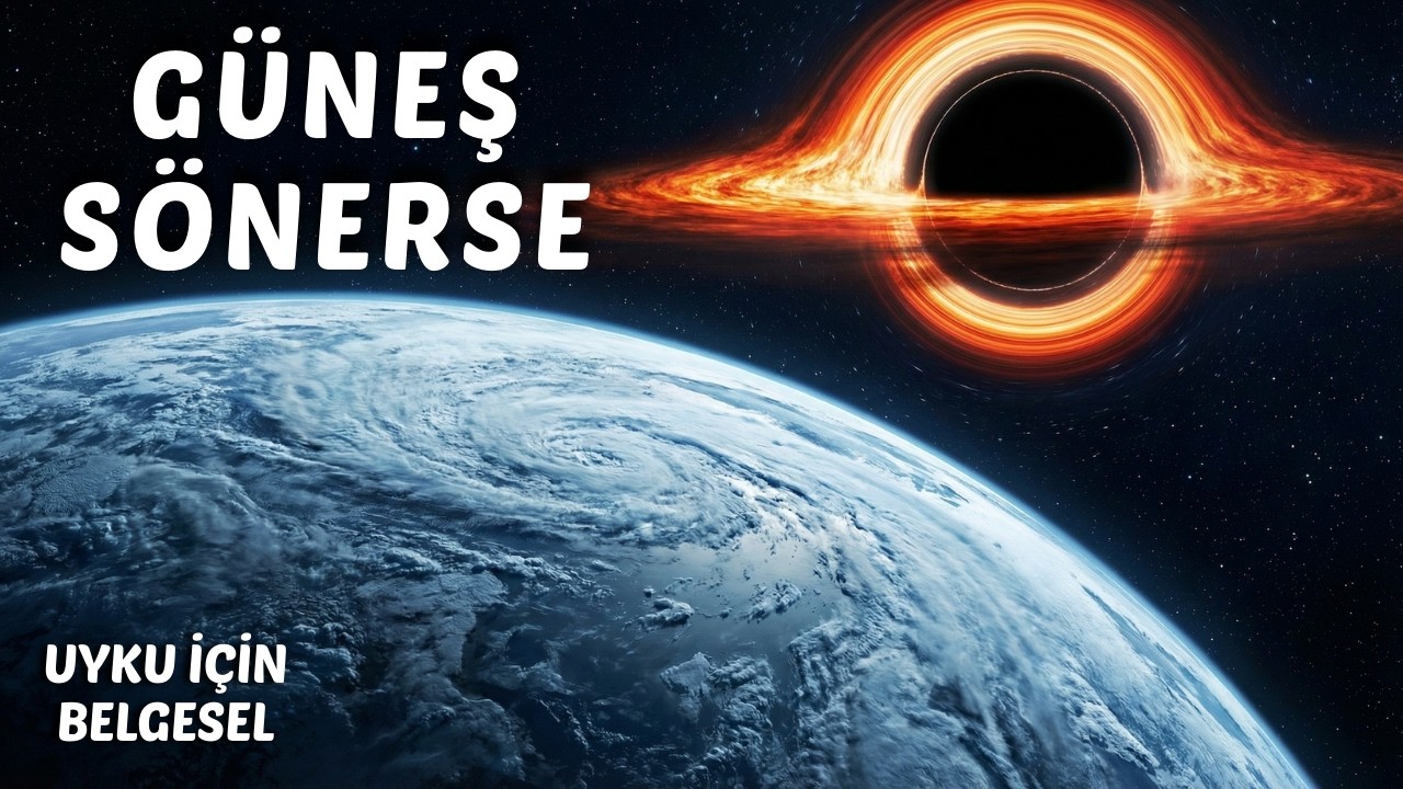 Ya Güneş'i Evrendeki Diğer Cisimlerle Değiştirseydik? | Uyku İçin Belgesel