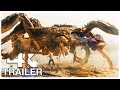 MONARCH LEGACY OF MONSTERS : 6 Minute Trailer (4K ULTRA HD) NEW 2023 | Godzilla