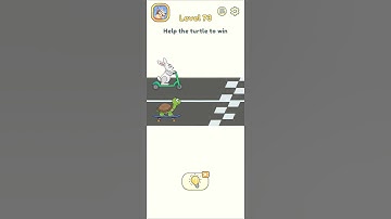 DOP 2 game level 73 help the turtle 🐢 to win