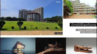 Architecture (Area of specialty & Career prospects) ,Department of Architecture, DIU screenshot 4