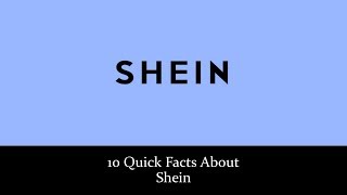 about shein