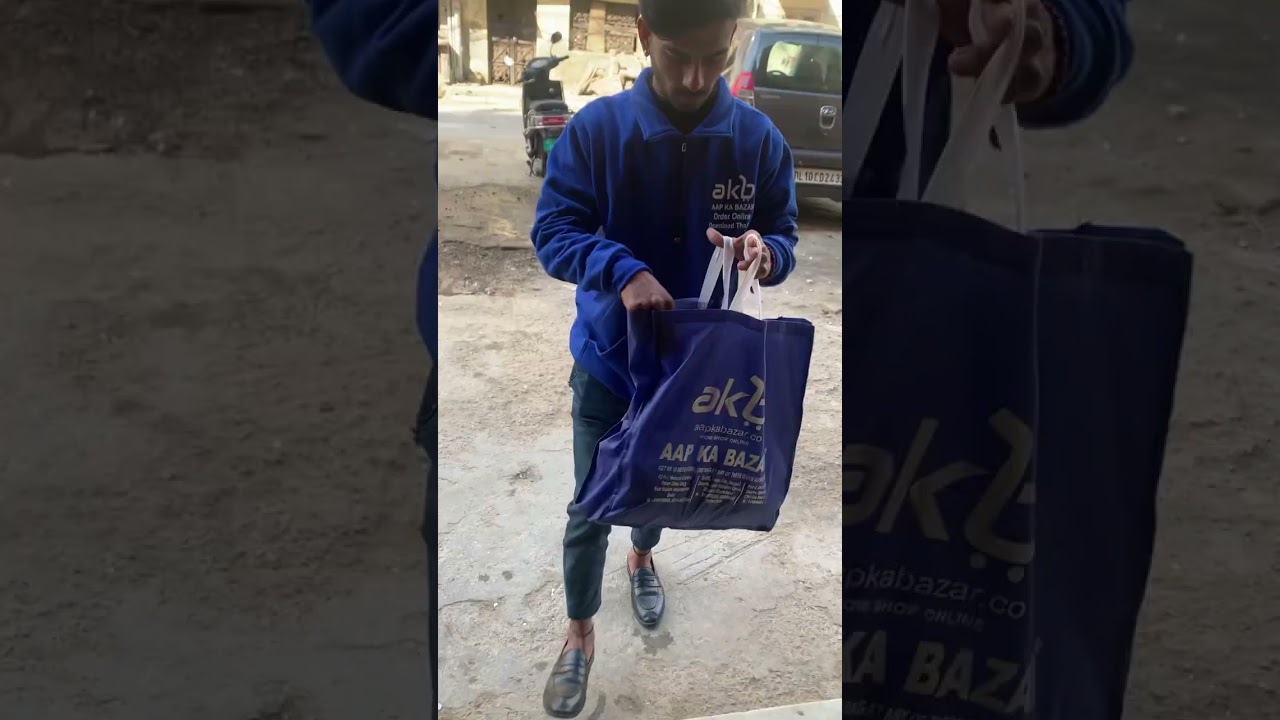 Online Grocery Shopping with Best App | Aap Ka Bazar