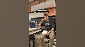 Every Front-end developer can relate #developer #memesdaily #memeviral