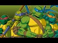 That time the Shredder CRASHED out on the TMNT!
