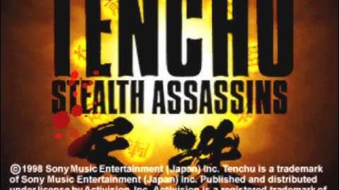 Tenchu Music - Cross the Checkpoint