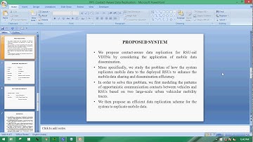 Contact-Aware Data Replication in Roadside Unit Aided Vehicular Delay Tolerant Networks