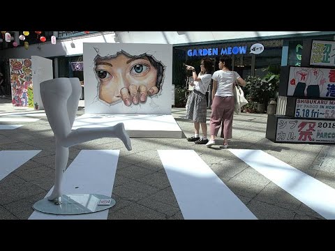 Video: Hong Kong'un Hollywood Yolunda Görülecek Şeyler