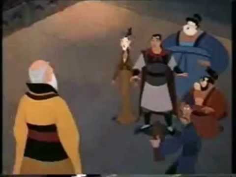 Mulan - Trailer ITA