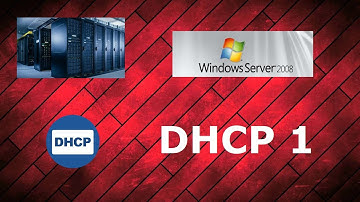 DHCP 1 - Configurar Servidor DHCP en Windows Server 2008