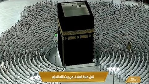 صلاة العشاء الخميس 20-1-1444هـ الشيخ ياسر الدوسري  - من سورة البقرة[158-155]