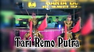 Tari Remo Putra    |    Ludruk Lawak Karya Budaya Mojokerto 2005