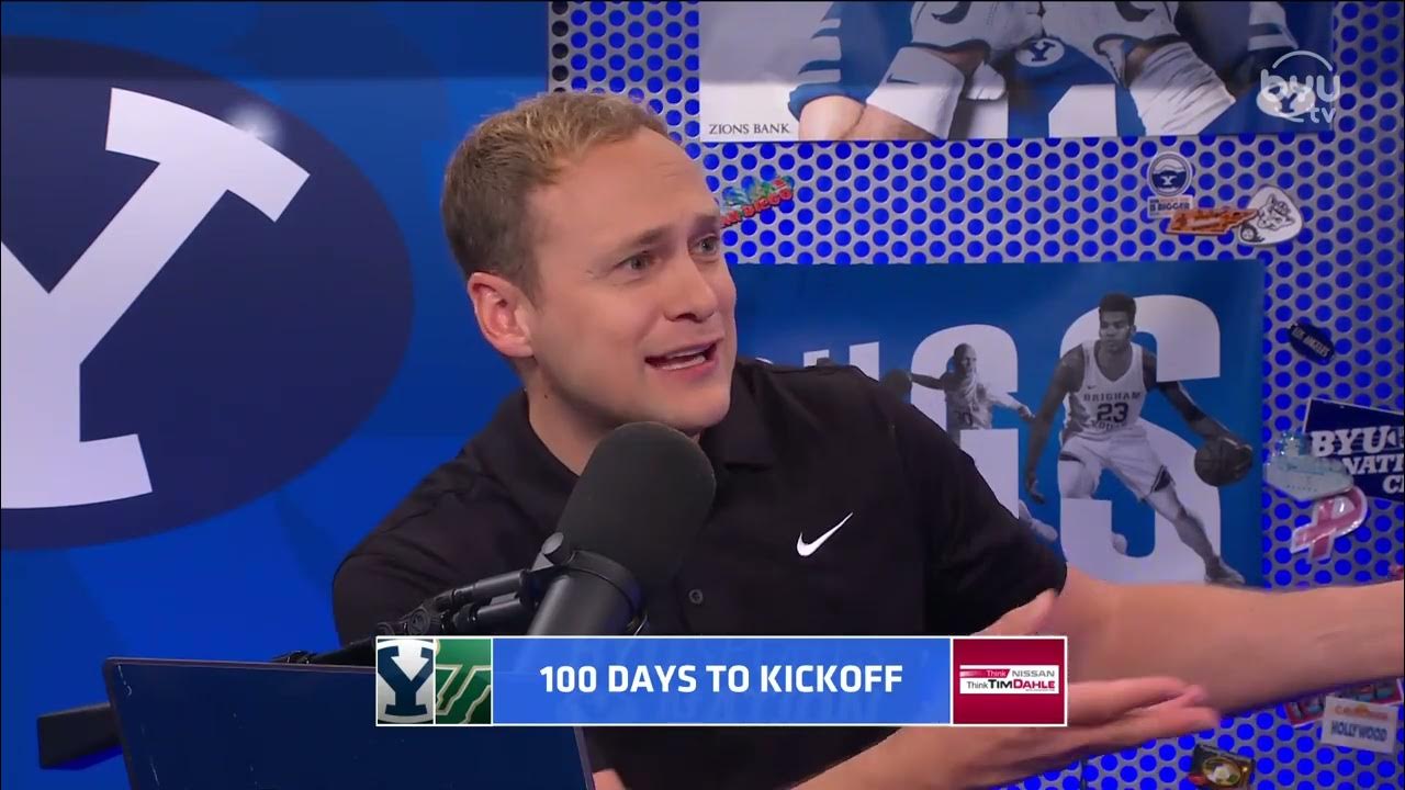 Parker Kingston Talks Future BYU Football BYUSN Full Episode 05.26.22