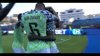 AFCON 2019 | Nigeria vs Guinea | Highlights