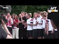 Norway Team Receives Rousing Oslo Welcome After Memorable World Cup Campaign | FIFA World Cup 2026