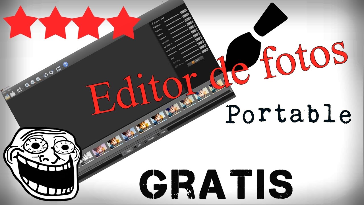 DESCARGAR EDITOR DE FOTOS PORTABLE GRATIS WINDOWS7 8 8 1 10 Descargar editor de fotos portable gratis windows7 8 8 1 10