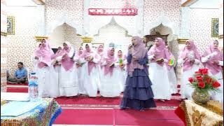 QASIDAH REBANA SELAMAT DATANG | MESJID NURUL HIKMAH BARIANG RAO - RAO | KAWASAN SERIBU RUMAH GADANG