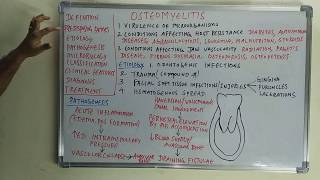 Osteomyelitis - etiopathogenesis and classification