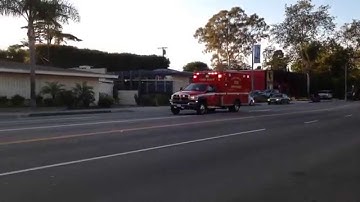 LBFD rescue 9 transporting victim